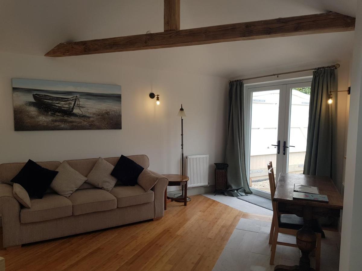 The New Forest Manor Apartment Lymington Exteriér fotografie